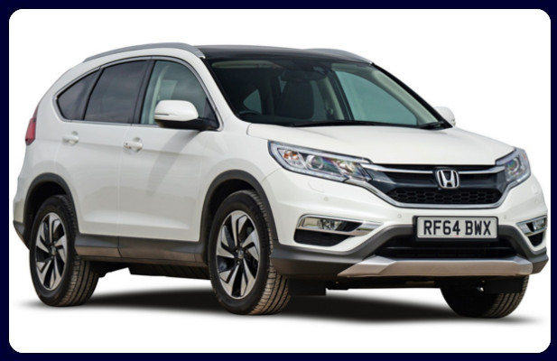 Honda CRV Shuttle