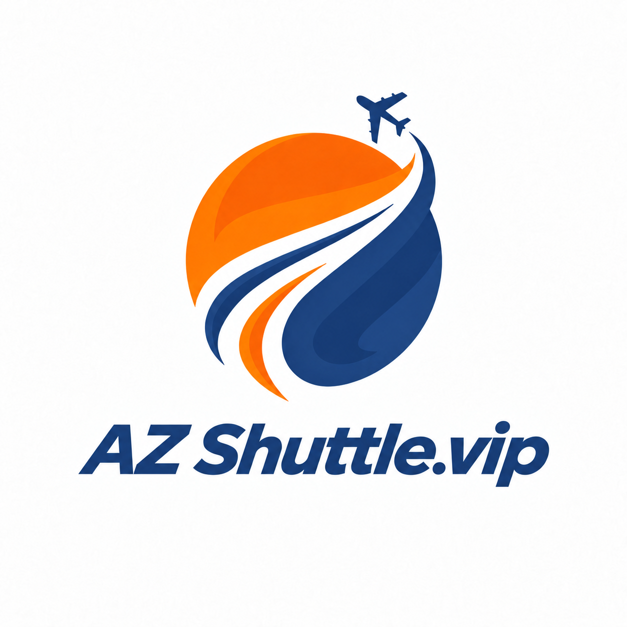 AZ Shuttle VIP logo